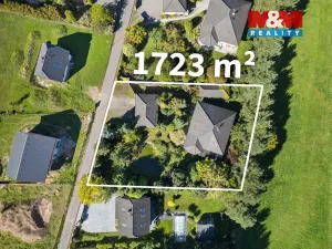 Prodej rodinného domu, Hluboš, 130 m2