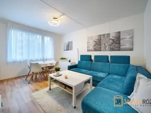 Prodej bytu 2+1, Vrchlabí, Revoluční, 54 m2