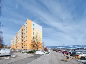 Prodej bytu 2+1, Vrchlabí, Revoluční, 54 m2