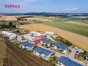 Pronájem bytu 2+kk, Lavičky, 60 m2