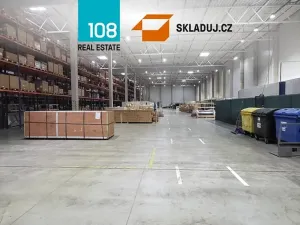 Pronájem skladu, Štěnovice, Dobřanská, 4800 m2