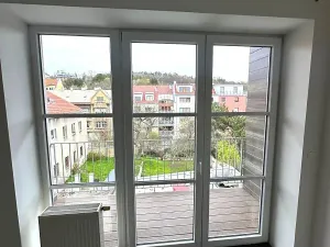 Pronájem bytu 2+kk, Praha - Libeň, Zenklova, 48 m2