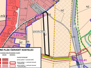 Prodej pozemku pro bydlení, Červený Kostelec, 6193 m2