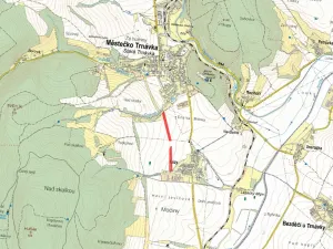 Prodej pole, Městečko Trnávka, 15394 m2