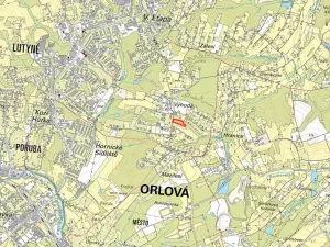 Prodej pozemku pro bydlení, Orlová, 7766 m2
