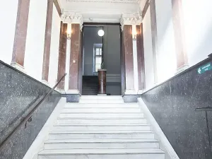 Pronájem kanceláře, Praha - Nové Město, Bolzanova, 80 m2