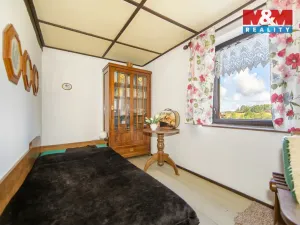 Prodej chalupy, Kolinec - Tajanov, 141 m2