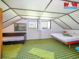 Prodej chalupy, Kolinec - Tajanov, 141 m2