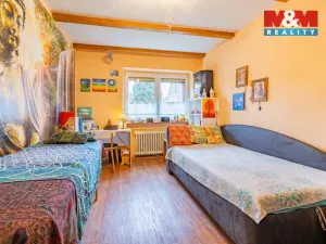 Prodej rodinného domu, Včelná, tř. 5. května, 150 m2