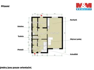 Prodej rodinného domu, Dešenice, 147 m2
