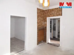 Prodej rodinného domu, Ostrava - Svinov, Bratří Sedláčků, 90 m2