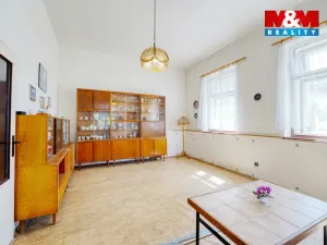 Prodej rodinného domu, Petrovice - Mezihoří, 105 m2