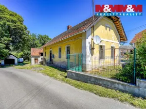 Prodej rodinného domu, Petrovice - Mezihoří, 105 m2