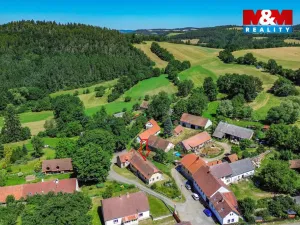 Prodej rodinného domu, Petrovice - Mezihoří, 105 m2