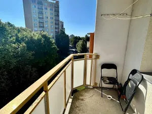 Pronájem bytu 1+1, Prostějov, Dolní, 35 m2