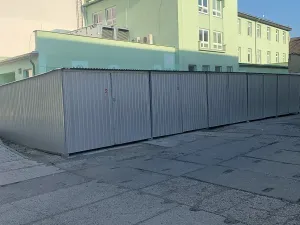 Pronájem garáže, Prostějov, Partyzánská, 15 m2