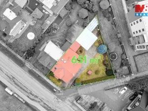 Prodej rodinného domu, Olomouc, Slavonínská, 150 m2