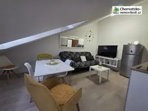 Prodej bytu 2+kk, Selce, Chorvatsko, 42 m2