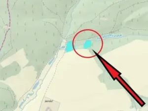 Prodej podílu zahrady, Zlámanec, 380 m2