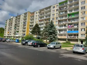 Prodej bytu 4+1, Litvínov, Hamerská, 69 m2