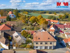 Prodej rodinného domu, Záboří, 390 m2