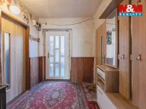 Prodej chalupy, Vrhaveč - Radinovy, 85 m2