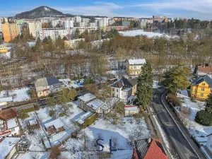 Prodej pozemku pro bydlení, Česká Lípa, Železničářská, 645 m2