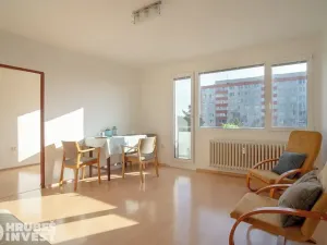 Prodej bytu 3+1, Hradec Králové, Bratří Štefanů, 61 m2