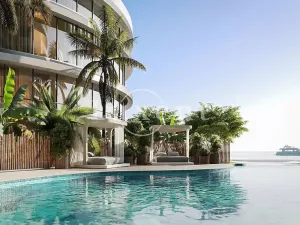 Prodej bytu 3+kk, Umm al-Kuvajn, Spojené arabské emiráty, 129 m2