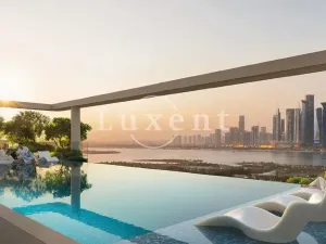 Prodej bytu 3+kk, Abú Zabí, Spojené arabské emiráty, 108 m2