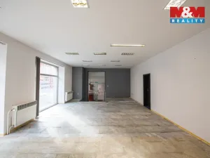 Pronájem kanceláře, Hradec Králové, Šafaříkova, 99 m2