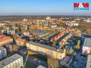 Prodej bytu 2+1, Přelouč, K. Čapka, 50 m2