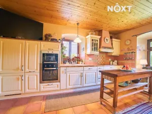 Prodej rodinného domu, Stříbřec, 255 m2