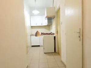 Pronájem bytu 1+kk, Praha - Vršovice, Sevastopolská, 16 m2