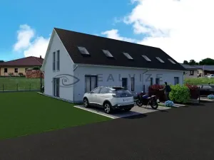 Prodej rodinného domu, Ločenice, 123 m2