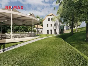 Prodej rodinného domu, Kostelec u Heřmanova Městce, 415 m2