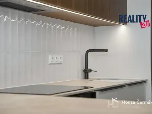 Pronájem bytu 1+kk, Brno, 35 m2