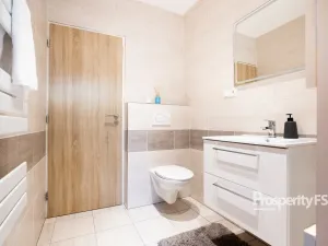 Pronájem bytu 2+kk, Vinařice, 56 m2