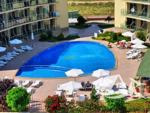 Prodej bytu 3+kk, Nesebar, Bulharsko, 79 m2