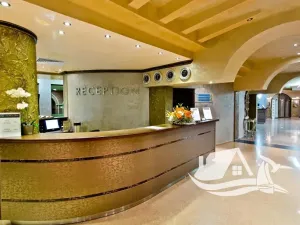 Prodej bytu 1+kk, Sveti Vlas, Bulharsko, 46 m2