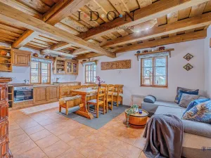 Prodej chalupy, Tichá, 135 m2