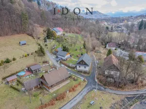 Prodej chalupy, Tichá, 135 m2