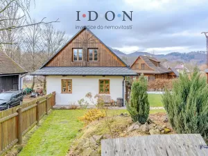 Prodej chalupy, Tichá, 135 m2