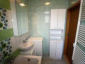 Pronájem bytu 1+kk, Praha - Holešovice, Heřmanova, 26 m2