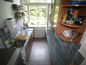 Pronájem bytu 2+1, Praha - Dejvice, Evropská, 55 m2