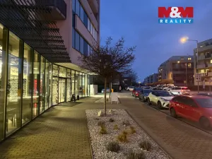 Pronájem obchodního prostoru, Hradec Králové - Třebeš, Ve Stromovce, 17 m2