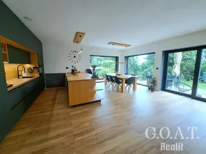 Pronájem rodinného domu, Plzeň, 140 m2