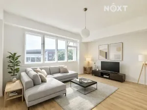 Prodej bytu 3+1, Praha - Vršovice, Vladivostocká, 72 m2