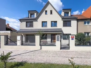 Pronájem bytu 3+kk, Praha - Krč, Ševce Matouše, 100 m2