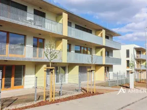 Pronájem bytu 1+kk, Brno, Ondřeje Sekory, 41 m2